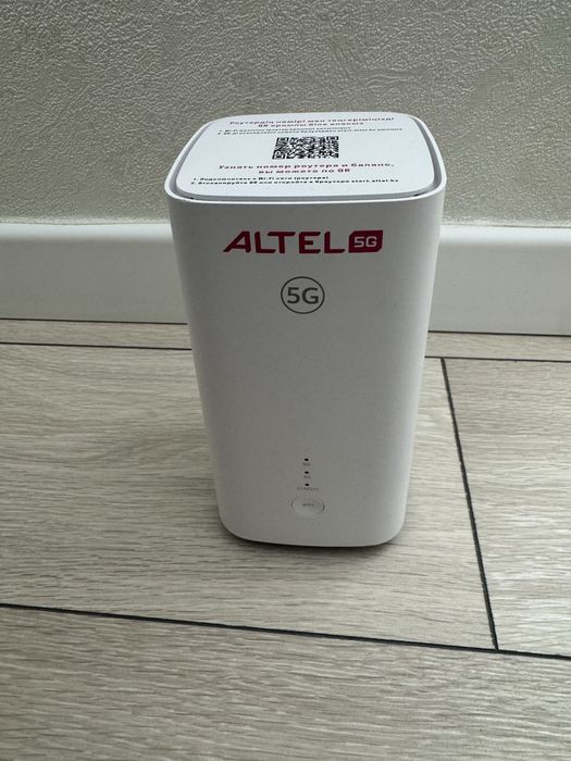5G Wi-Fi роутер ALTEL