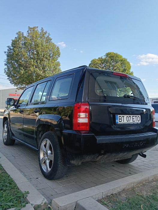 Jeep Patriot 4x4