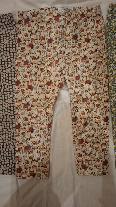 Клинове Mayoral 80