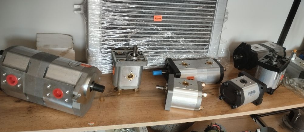 Запчасти для тракторов YTO.( Юто)