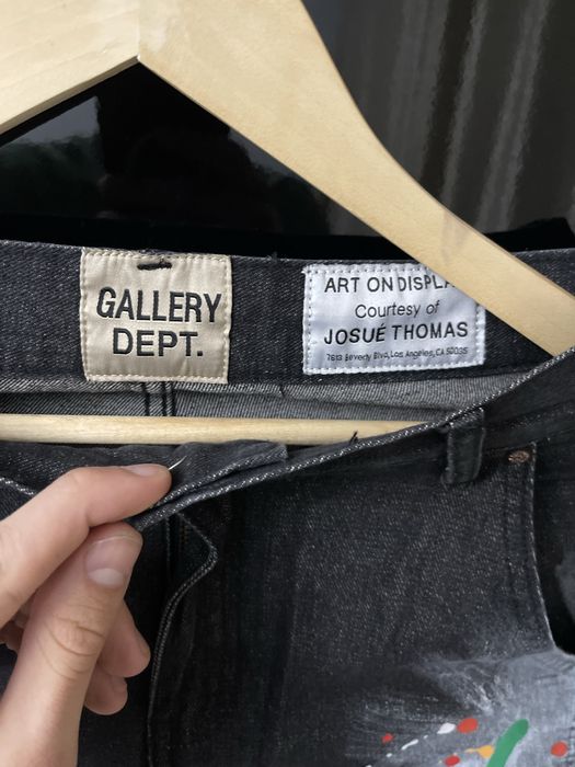 blugi flared gallery dept.