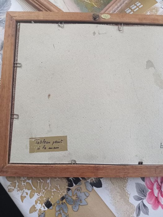 2 tablouri superbe !