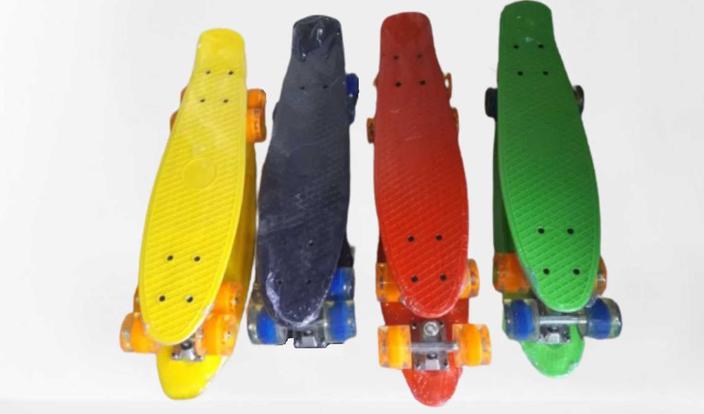 НАМАЛЕНИЯ Пениборд скейтборд ТОП ЦЕНИ ОТ ВНОСИТЕЛ penny board