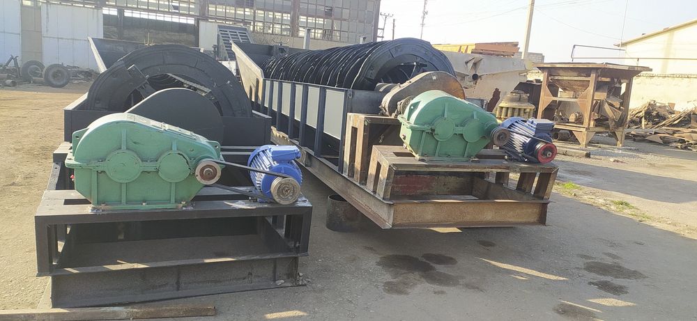 Класификатор для дробилка