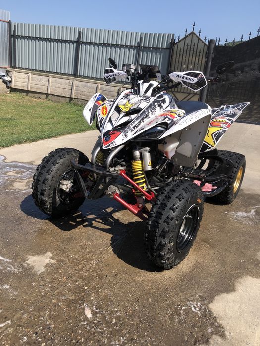 Atv Yamaha Raptor