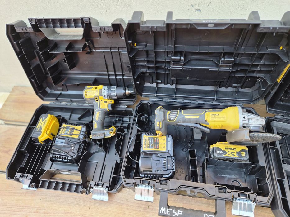Scule Dewalt 18V