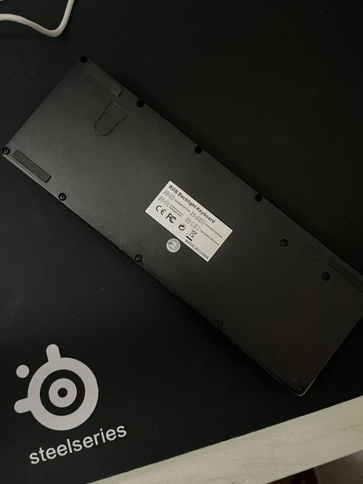 RGB Backlight Keyboard