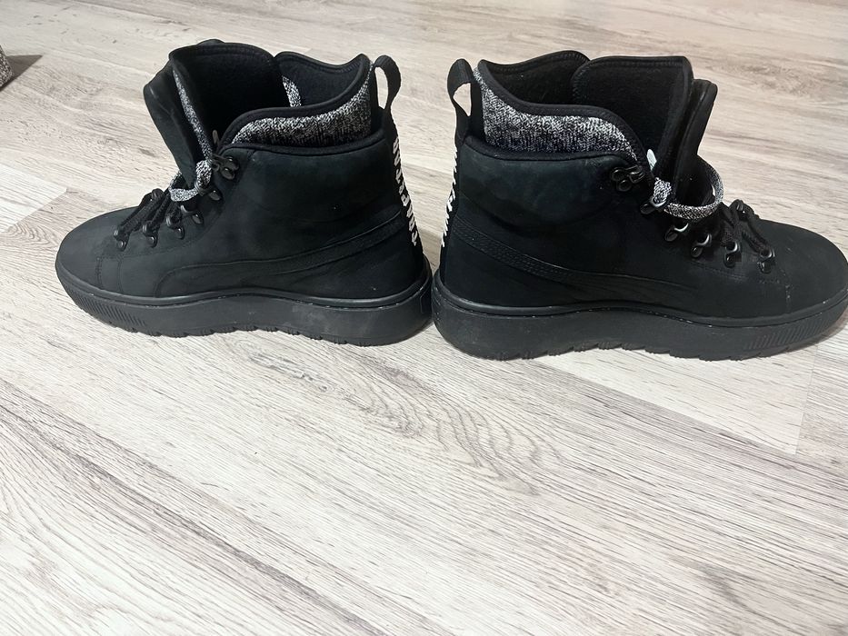 Ghete Ren Boots Puma Trapstar