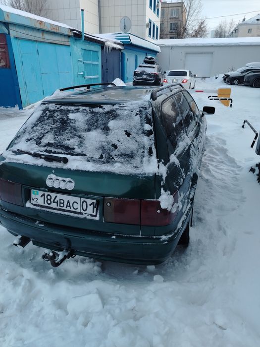 Ауди 80 универсал