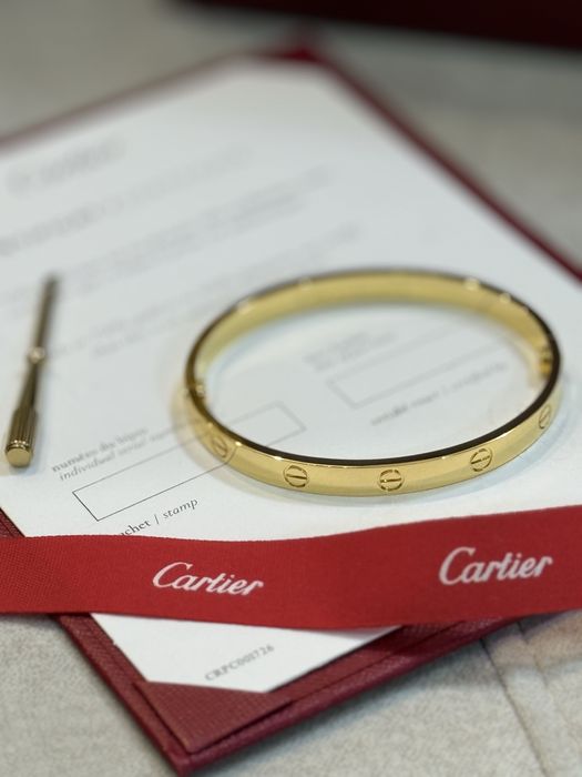 Браслет Cartier Love