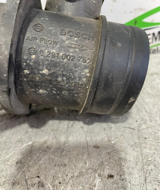 Debitmetru aer 0 281 002 757 Skoda Fabia 6Y