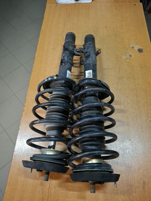 Telescoape față Citroen C3 2002