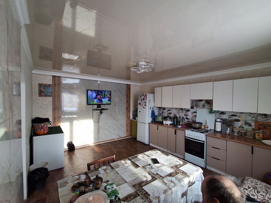 Продается квартира двухквартирном доме