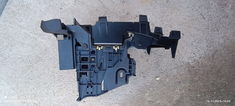 Климат контроль рестайлинг