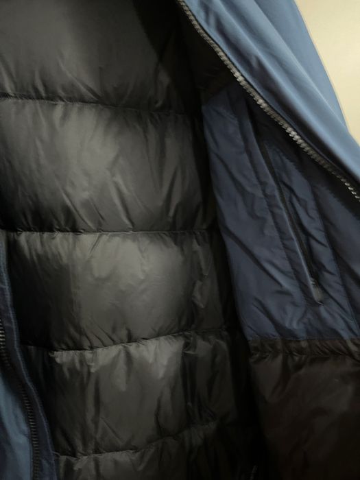 geaca parka Massimo Dutti