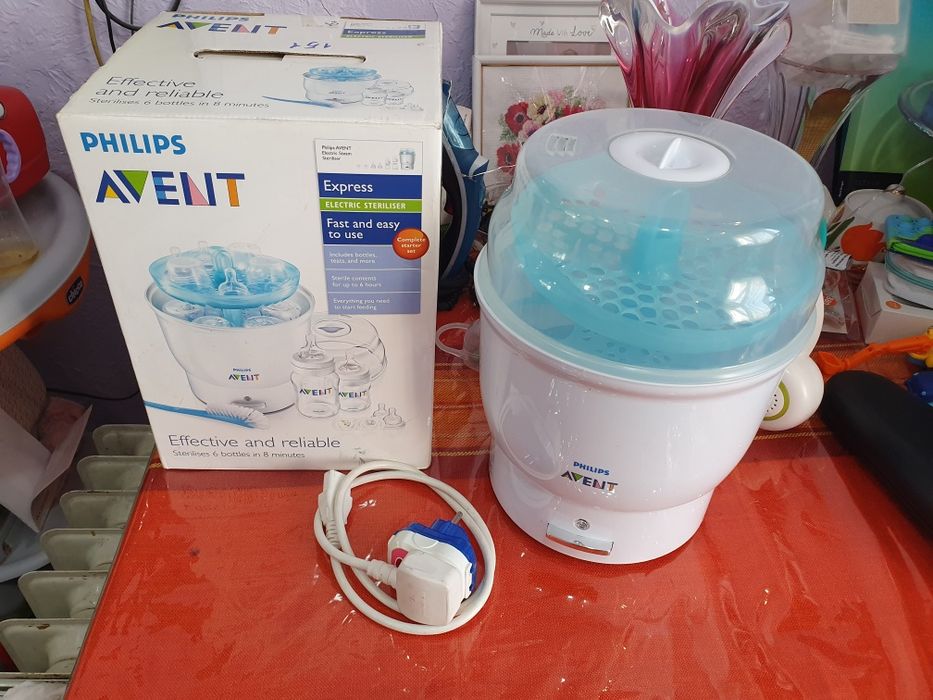 Стерилизатор Phillips avent