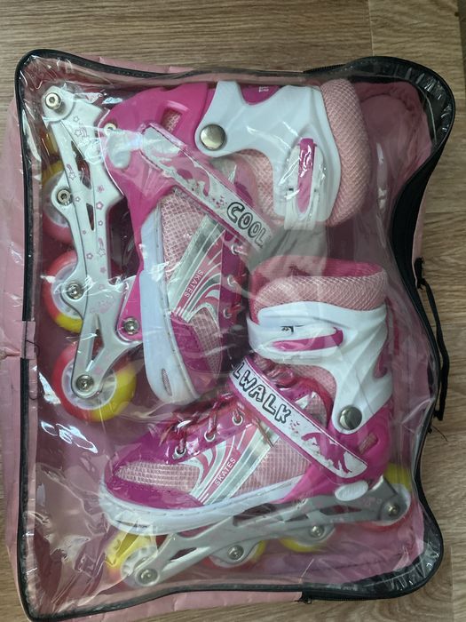 продам роликовые коньки, 7500тенге