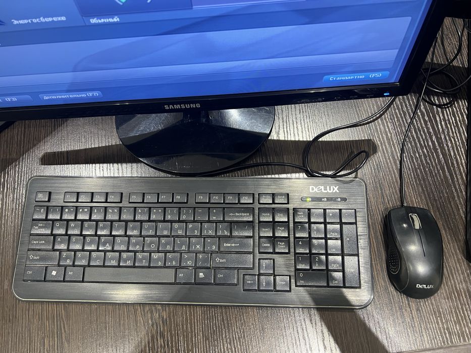 Компютер LG сотилади фулл комплект