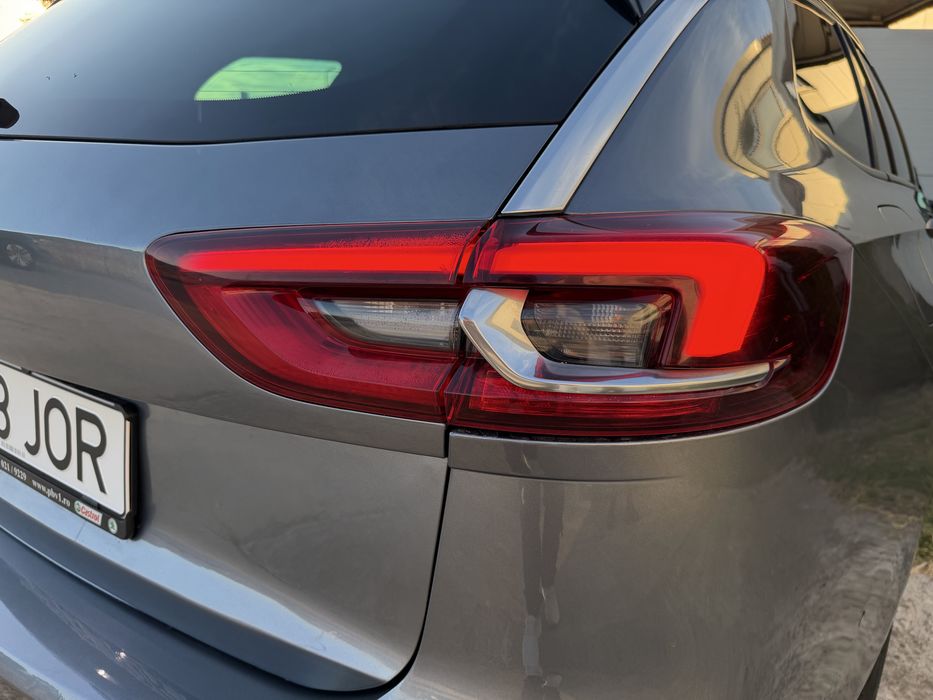 Opel insignia 2019