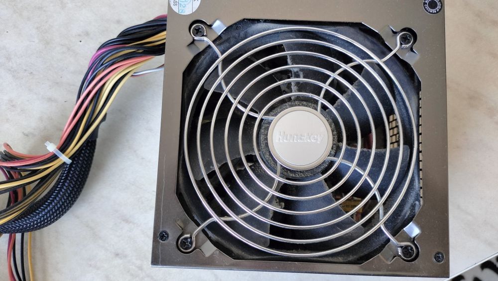 Блок питания Hantkey 500w.