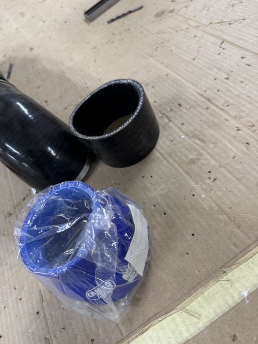 Спортен филтър с тръба/интейк за мерцедес