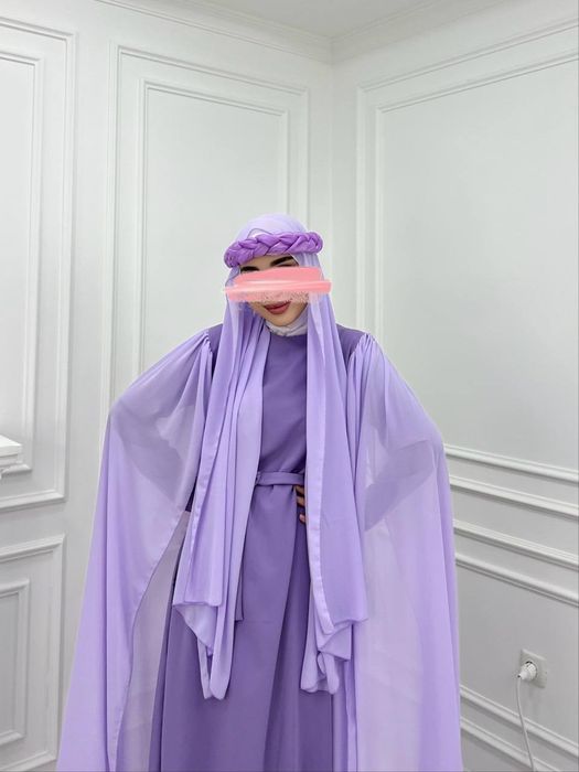 Shifon organza koylak