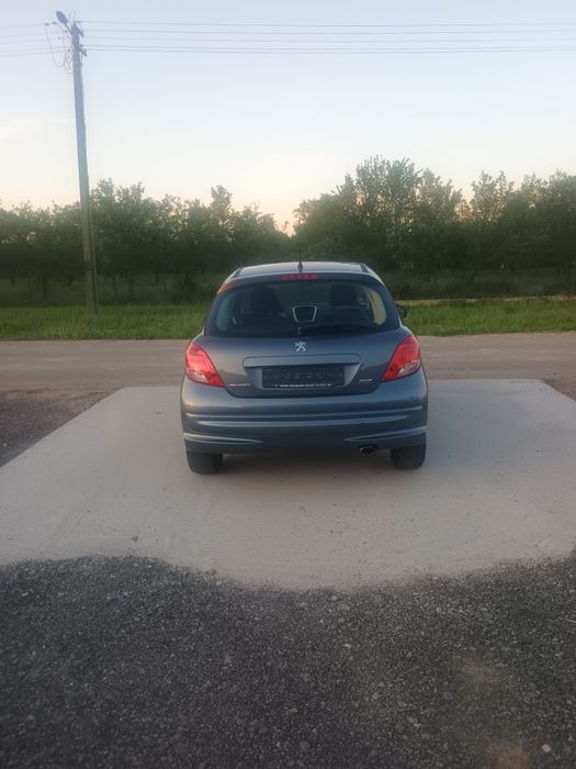 Peugeot 207 Premium