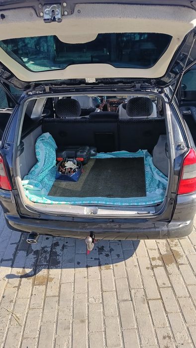 Опель вектра б универсал