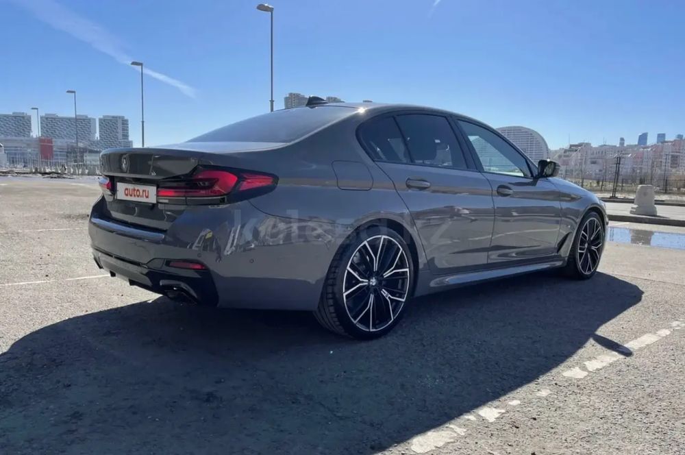 Оригинальные диски 846 м-стиль BMW G30 F90