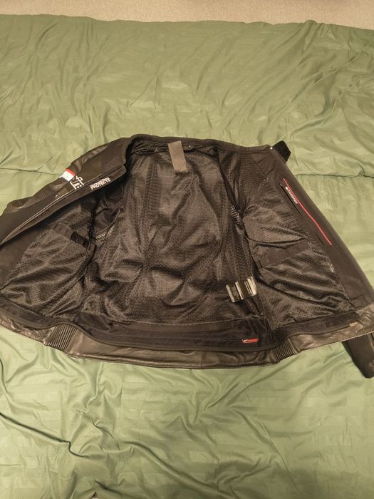 Geaca piele Alpinestars