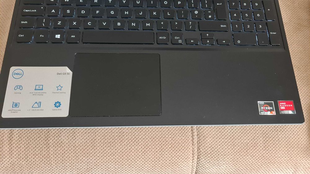 Laptop Dell G5 SE