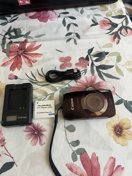 Canon ixus 310 Hs