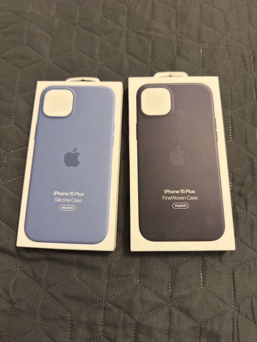 Husa originala iphone 16 pro si 15 plus