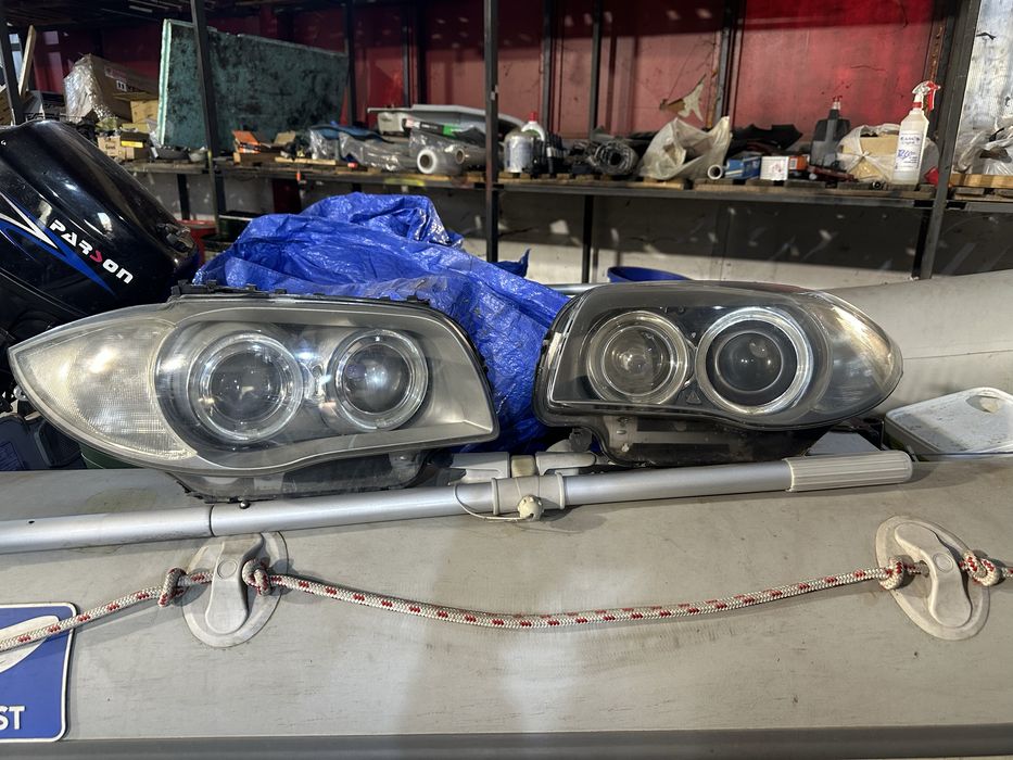 Фарове БМВ Е87 BMW E87