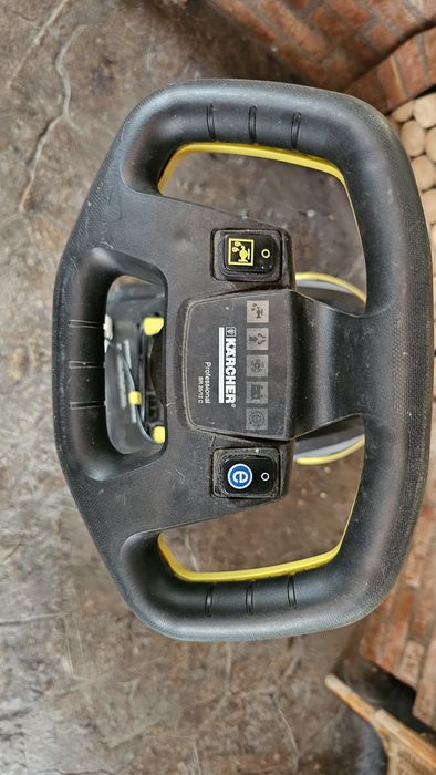 Karcher BR 35.12Cmasina spalat aspirat matura electrica