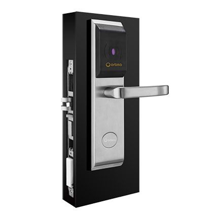 E3041 ORBITA Hotel RFID Lock. Электронный замок для гостиниц, отелей.