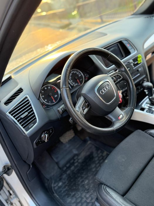 Audi Q5 2.0 TFSI 211 CP S-Line 2009
