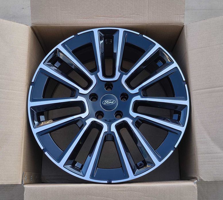 Jante 19 sau 20 Ford Kuga Focus Modeo C Max S Max Puma Edge Mustang Galaxy  Jante Noi cu Factură și Garanție