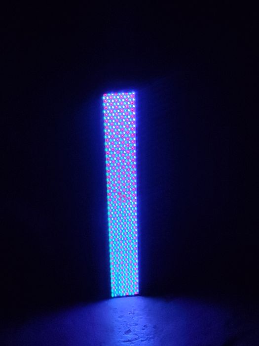 Продам светодиодную панель RGB