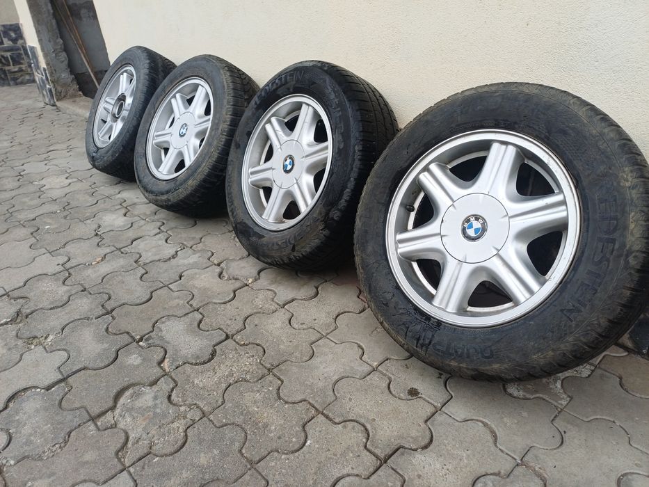 Jante pe 16 bmw e34 e39 e38