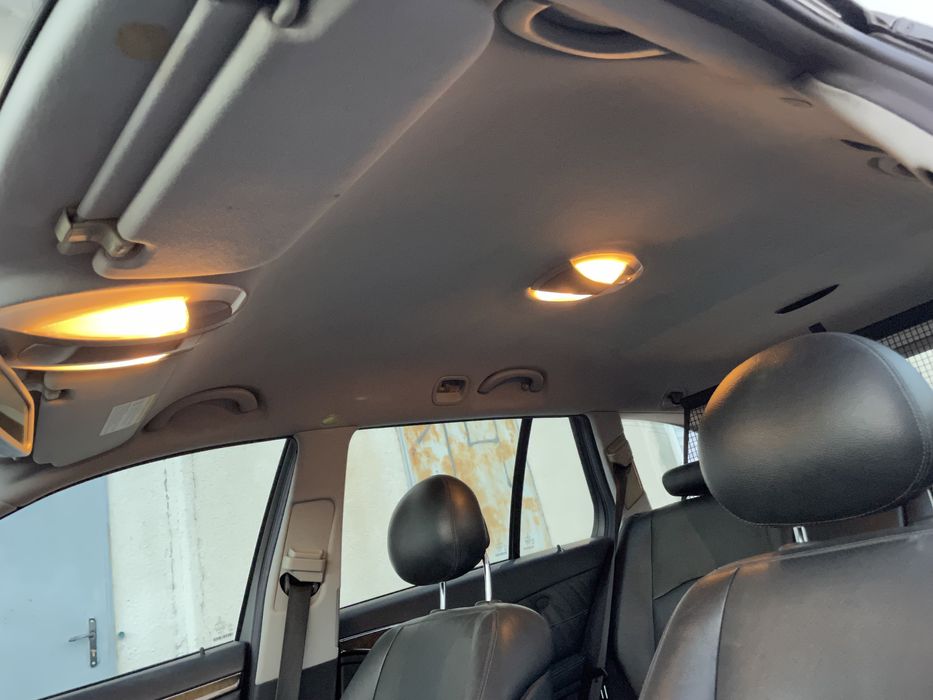 Mercedes w211 3.2 204hp редови