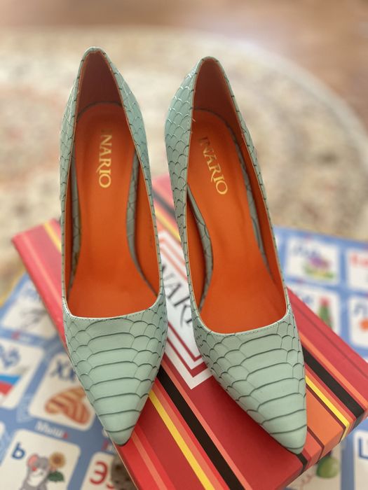 Туфли лодочки новые