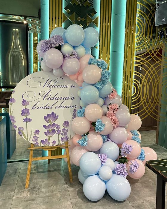 Fotozona decoratsiyasi