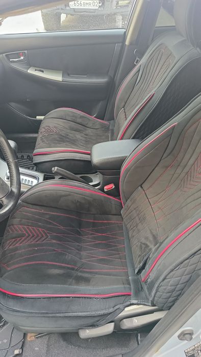 Чехол для авто универсальный