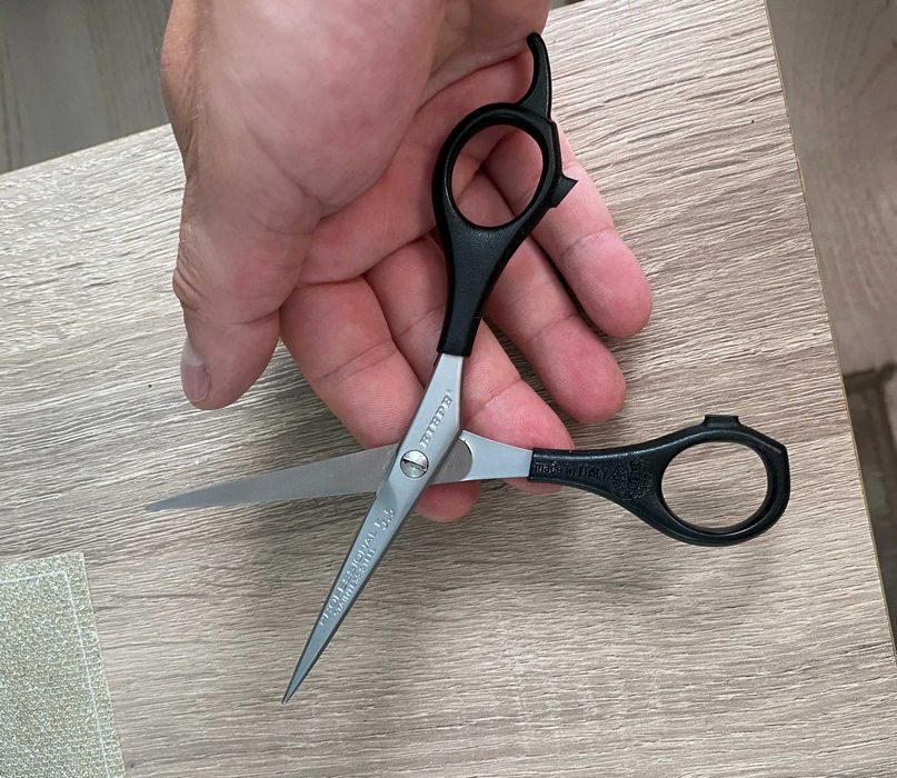 Foarfeca profesionala de tuns dreapta Kiepe 5.5 inchi - Italia