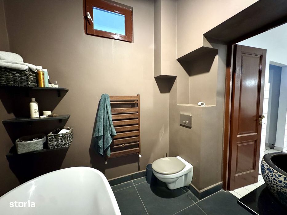 Apartament cu tavan inalt, 71 mp utili, garaj, zona Calea Dorobantilor
