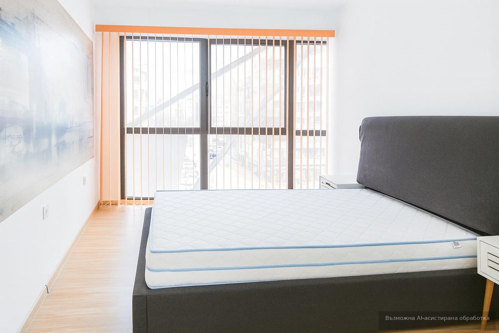 Светъл ТРИСТАЕН апартамент в жк. Тракия