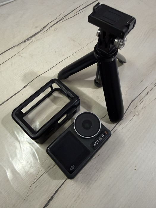 Продам DJI Osmo Action 3 70.000 тг
