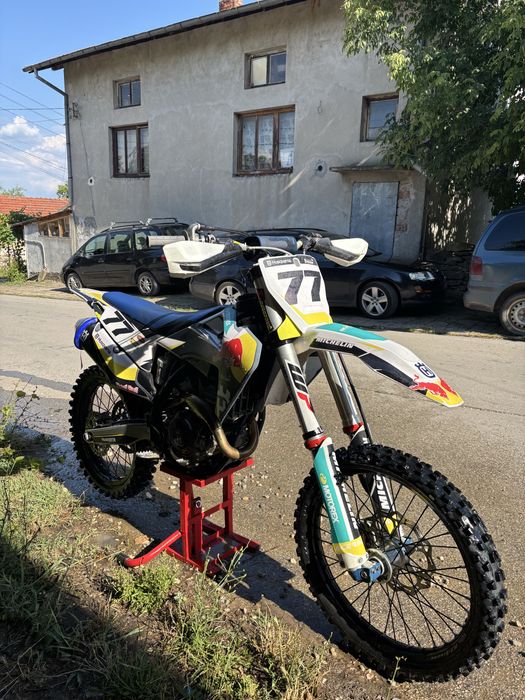 Husqvarna fc 250-2021