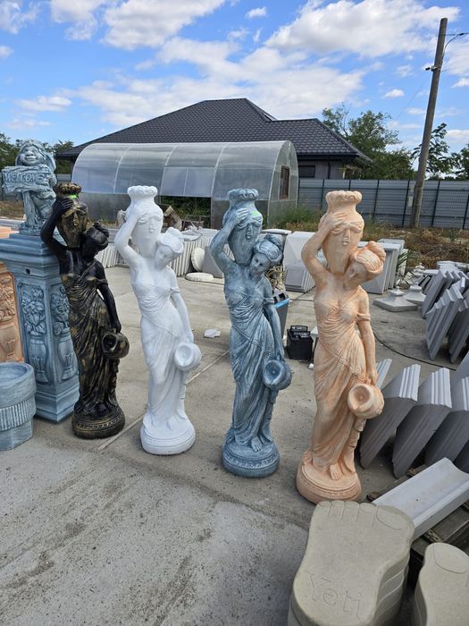 Ghiveci/statuete/cismele si decoratiuni din beton